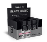 BioTech - Black Blood Shot - 20 x 60ml
